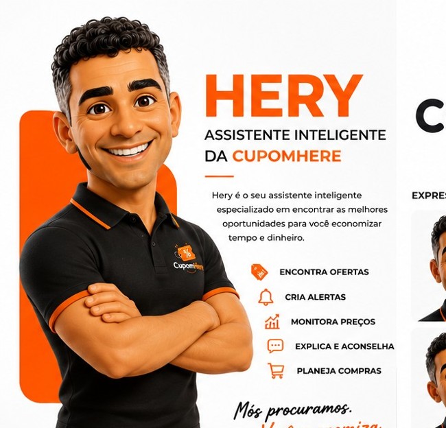 Hery CupomHere