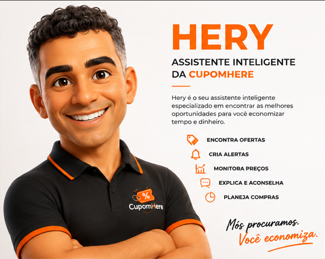 Quem é o Hery